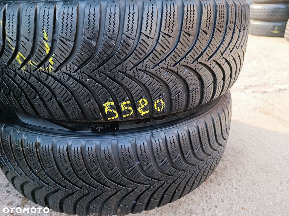 185/65R15 88T Opony zimowe zima Hankook Winter i*cept evo RS2 5,5mm Legnica ALU-RAD 185/65 - 3