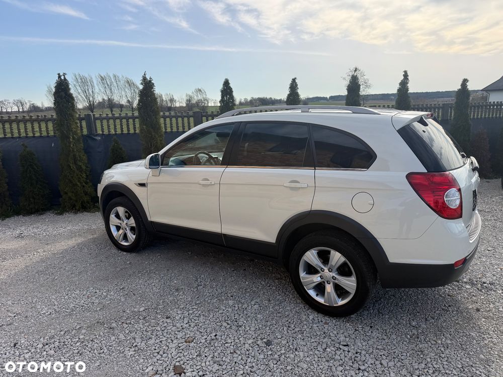 Chevrolet Captiva 2.2 TD AWD LTZ - 7