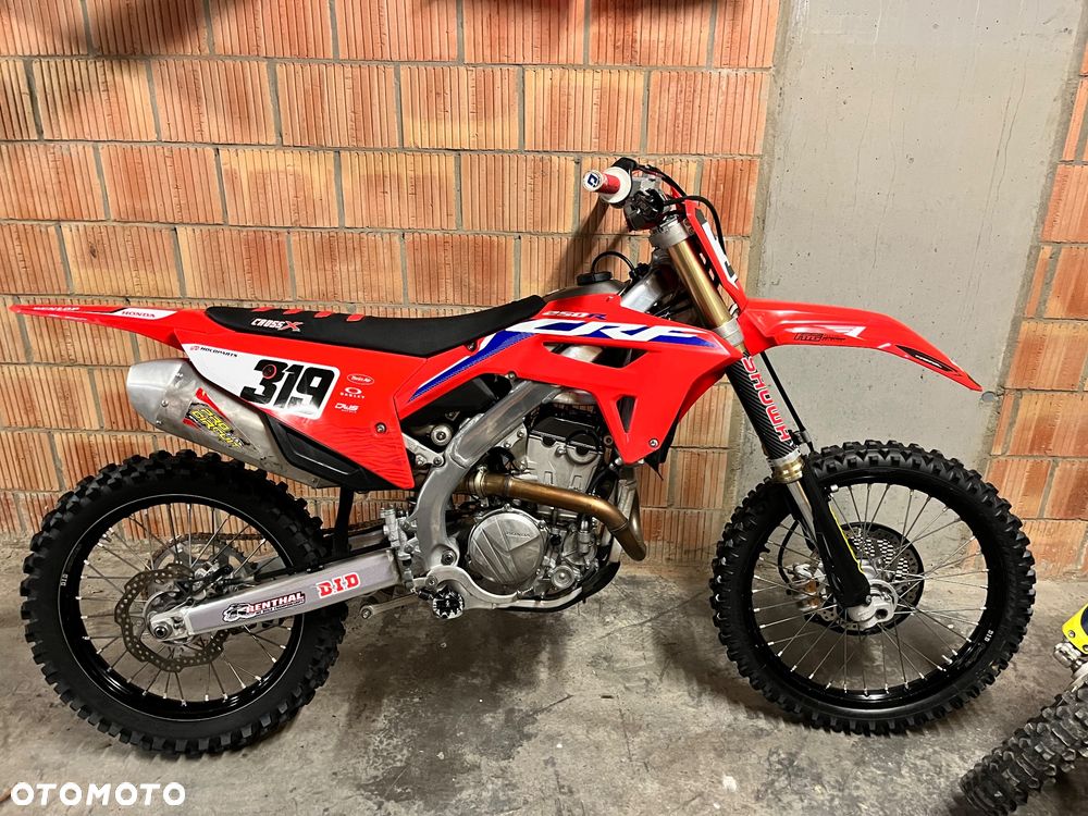 Honda CRF - 1