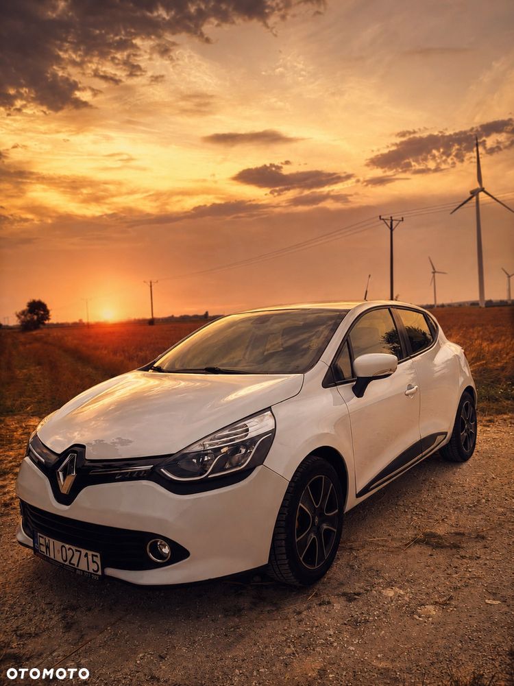 Renault Clio 0.9 Energy TCe Alize EU6 - 1