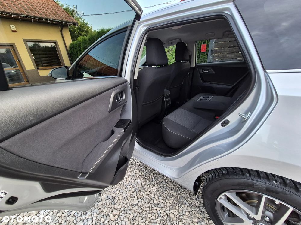 Toyota Auris 1.6 Valvematic Executive - 19