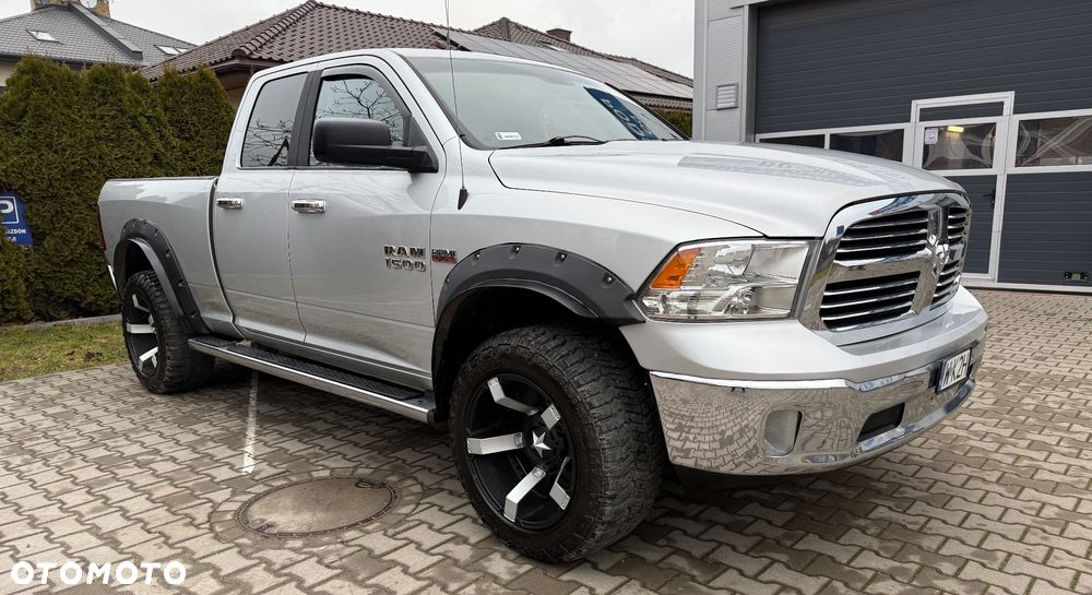 RAM 1500 - 1