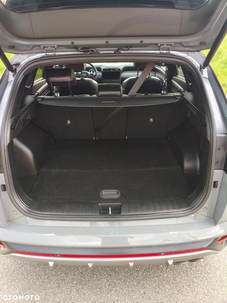 Hyundai Tucson 1.6 T-GDi Executive N Line 2WD - 20