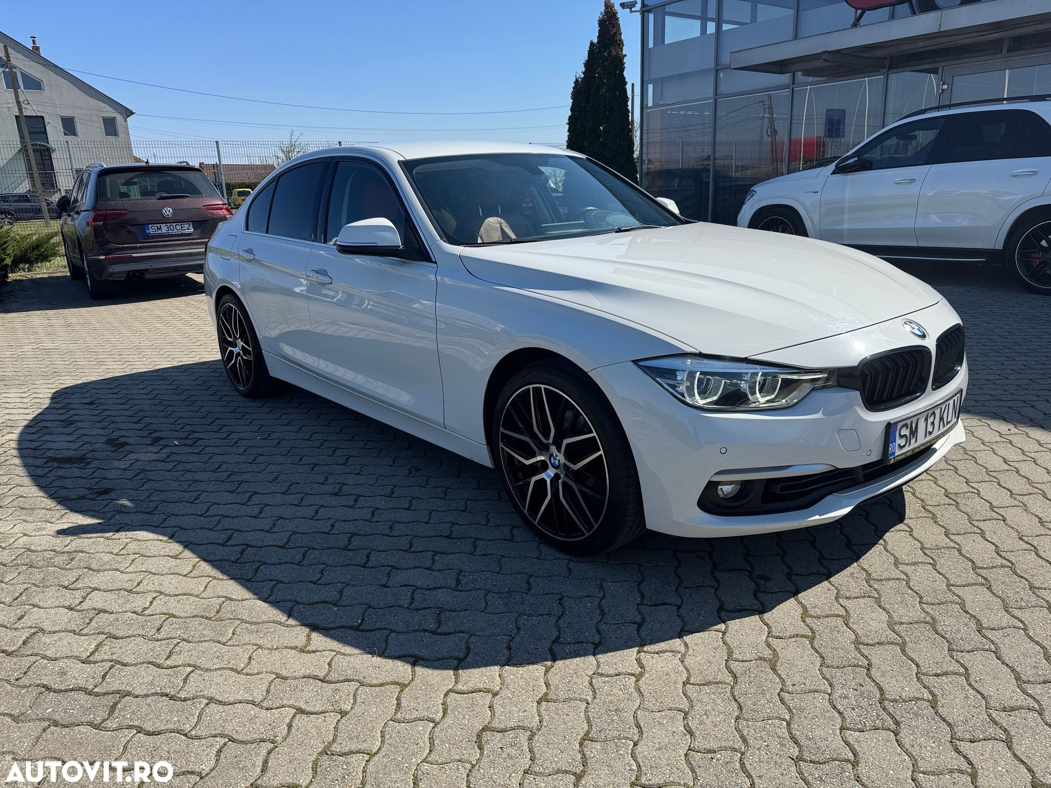 BMW Seria 3 318i Aut. Edition Luxury Line Purity - 3