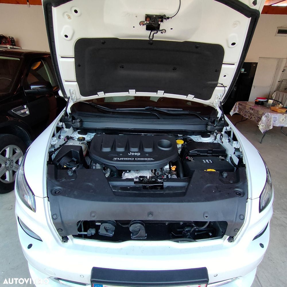 Jeep Cherokee 2.2 Multijet Active Drive I Automatik Limited - 21