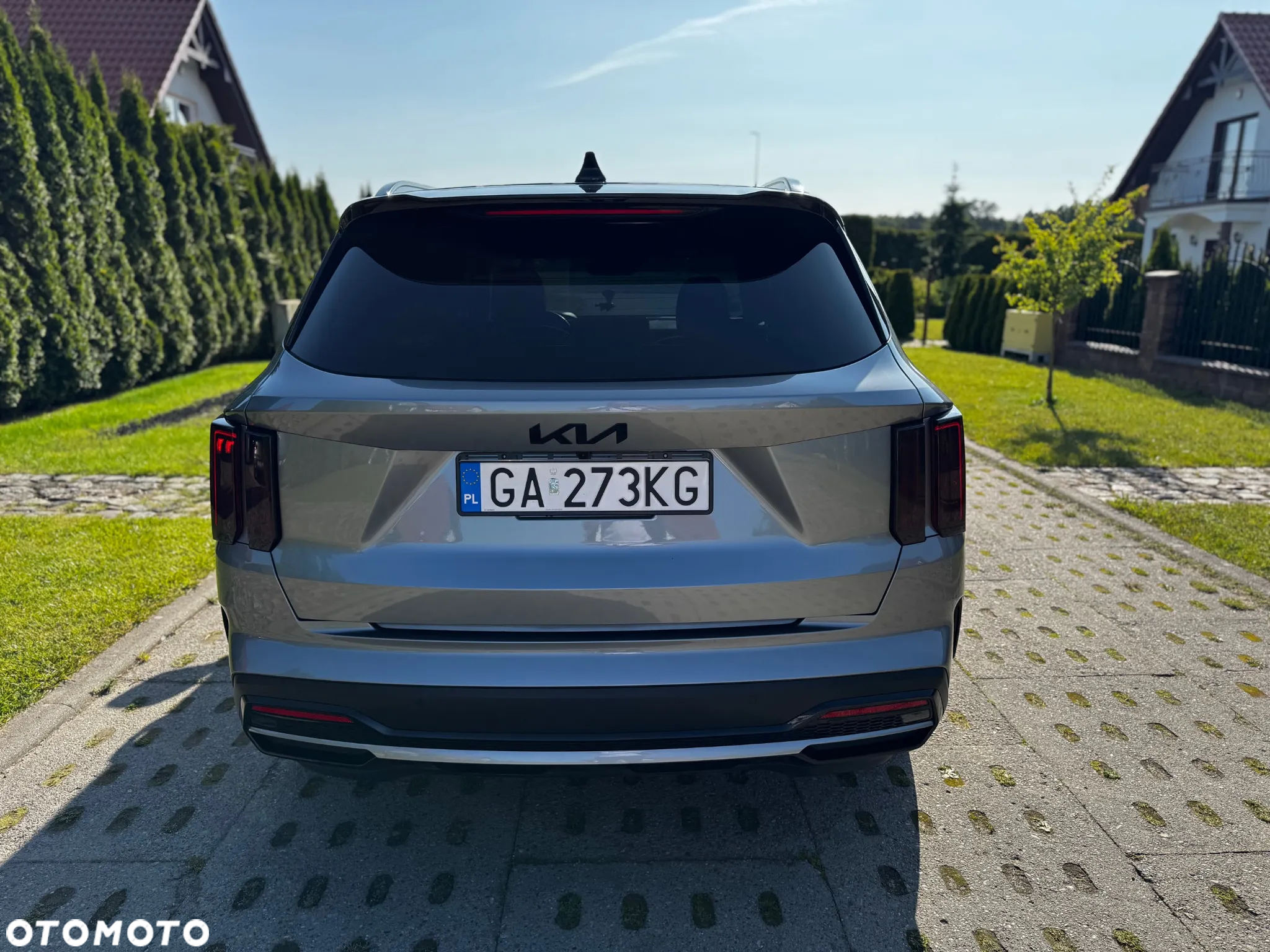 Kia Sorento 1.6 T-GDI HEV Prestige Line 4WD - 8