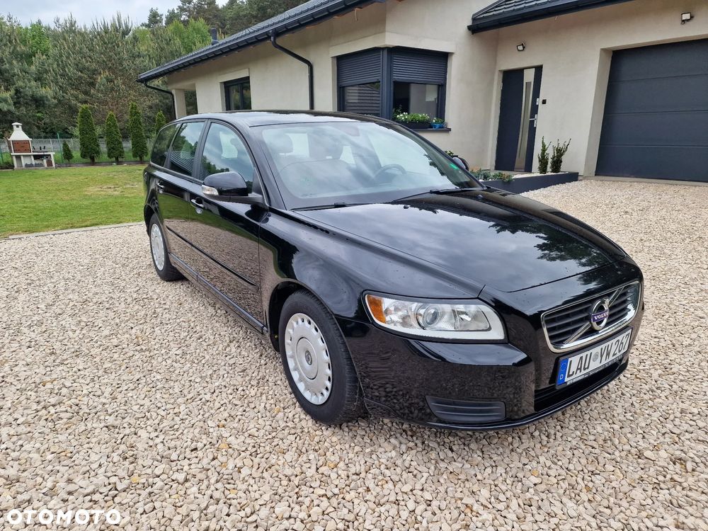 Volvo V50 DPF DRIVe - 9