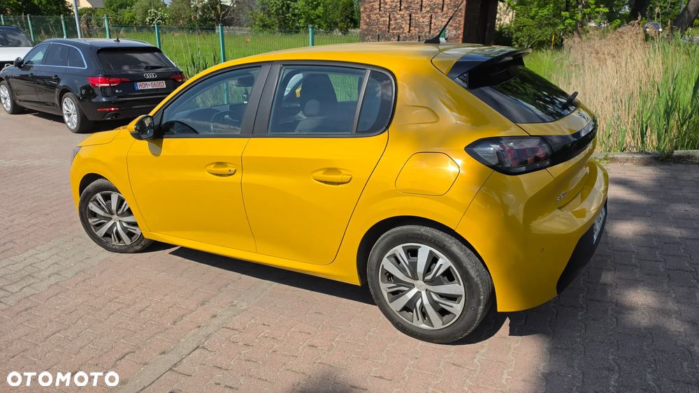 Peugeot 208 PureTech 75 Active - 35