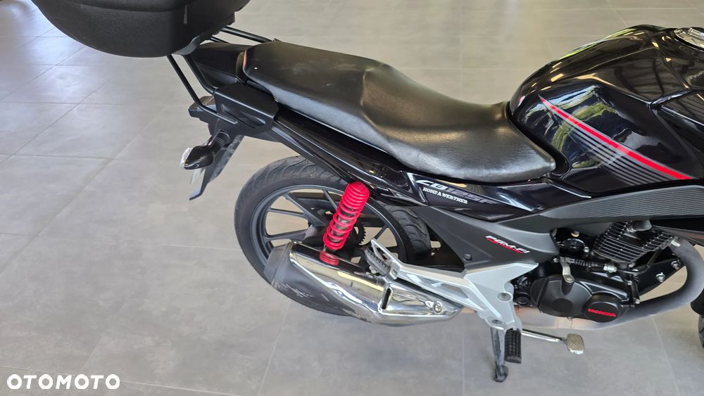 Honda CBF - 30