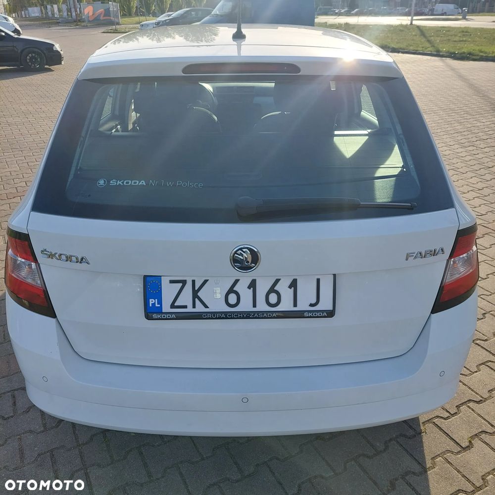 Skoda Fabia 1.2 TSI Ambition - 5