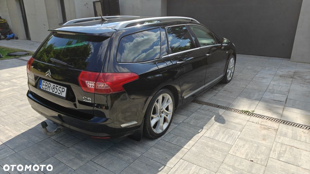 Citroën C5 - 8