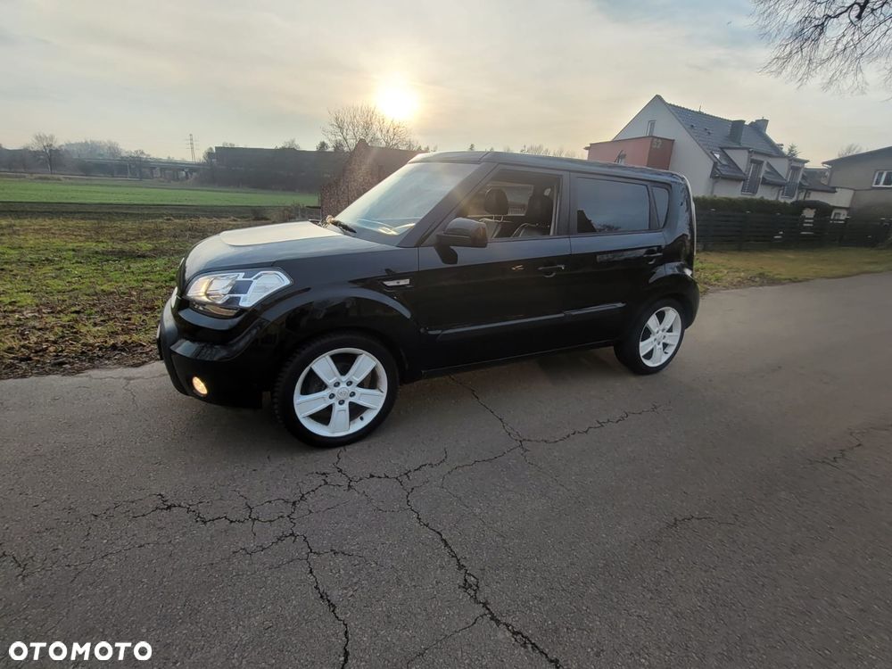 Kia Soul 1.6 CVVT Black Collection - 3