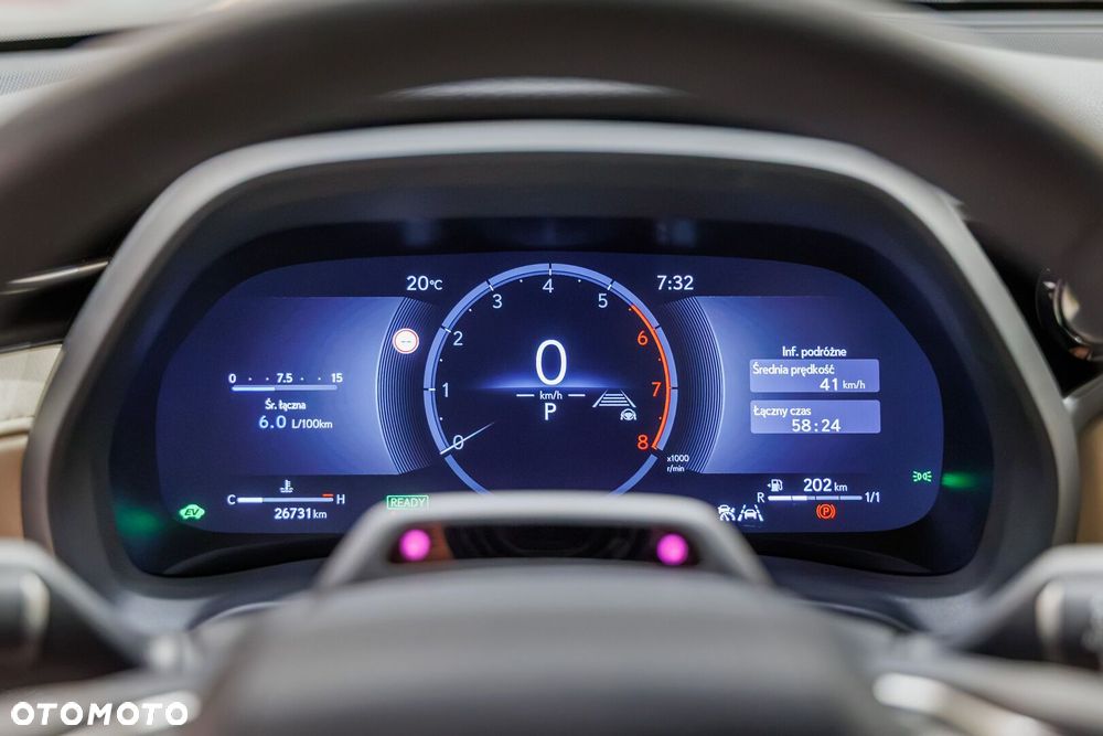 Lexus LBX 1.5 Hybrid Elegant - 9