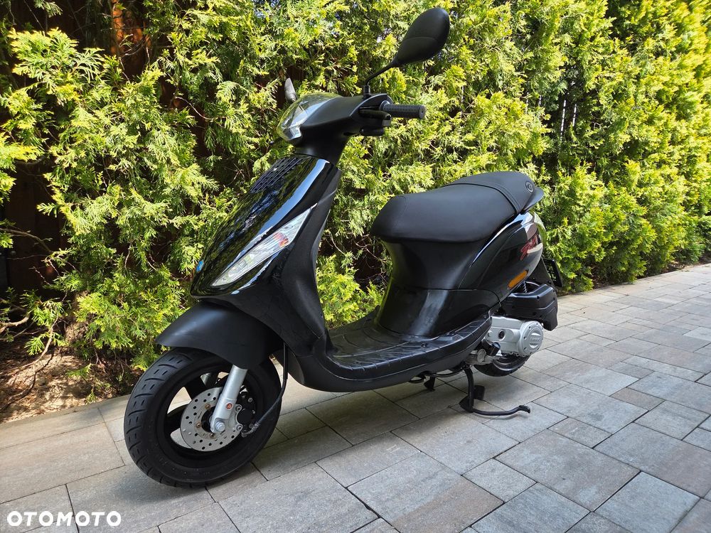 Piaggio ZIP - 4