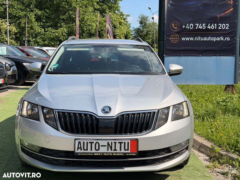 Skoda Octavia - 13