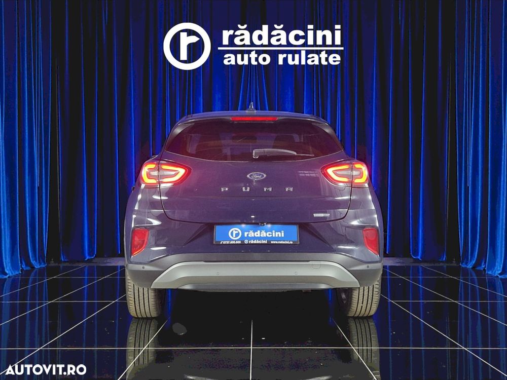 FORD Puma 2021 — imagine 30