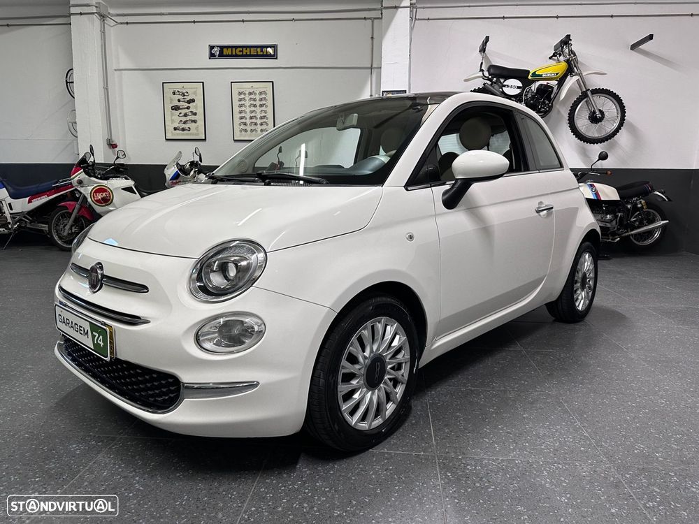 Fiat 500 1.3 16V MJ Lounge S&S - 21