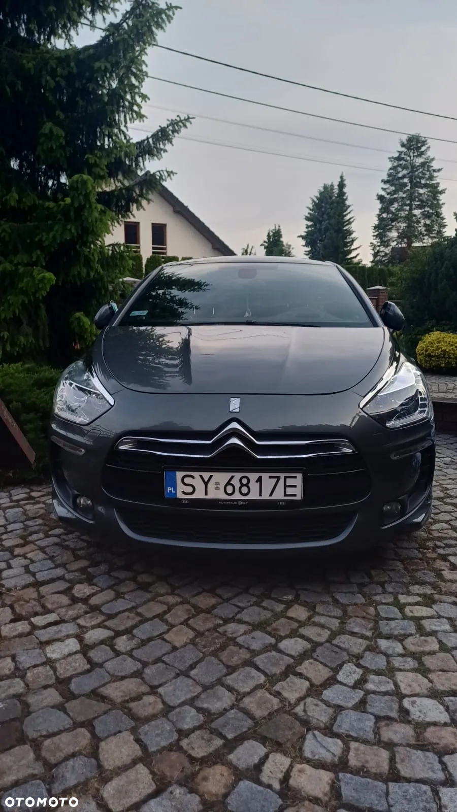Citroën DS5 1.6 THP SportChic - 2