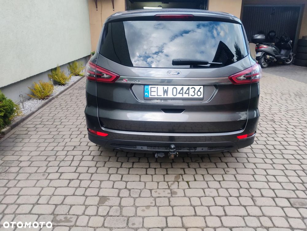 Ford S-Max 2.0 TDCi Trend - 5
