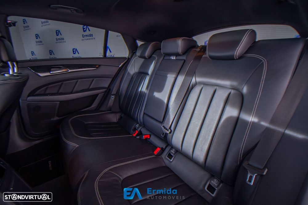 Mercedes-Benz CLS 350 - 25