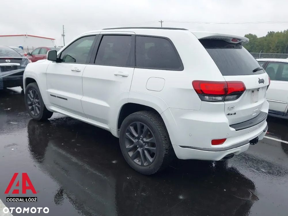 Jeep Grand Cherokee 3.6 V6 Overland - 17