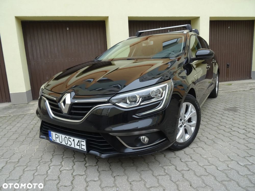 Renault Megane 1.3 TCe FAP Limited - 20