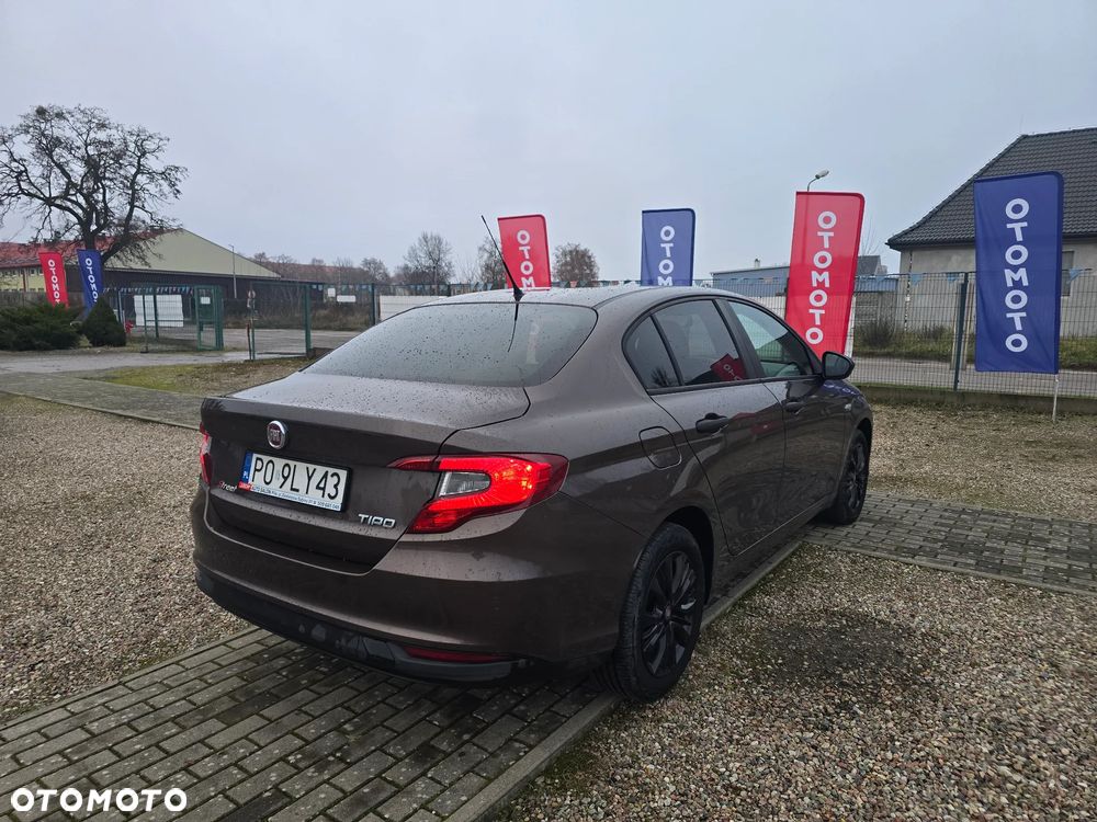 Fiat Tipo 1.4 16V Street - 5