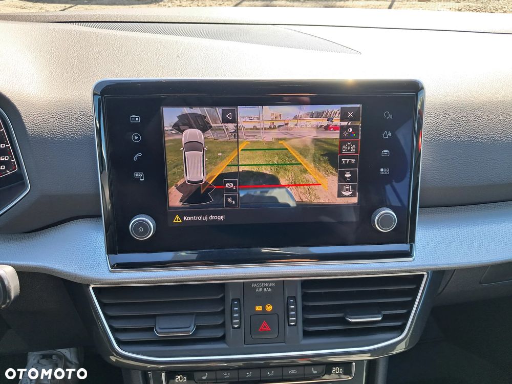 Seat Tarraco 2.0 TDI Style S&S 4Drive DSG - 22
