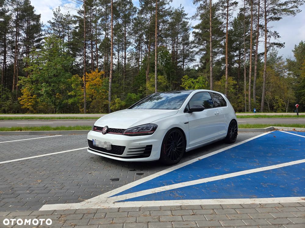 Volkswagen Golf 2.0 TSI BMT GTI DSG - 1
