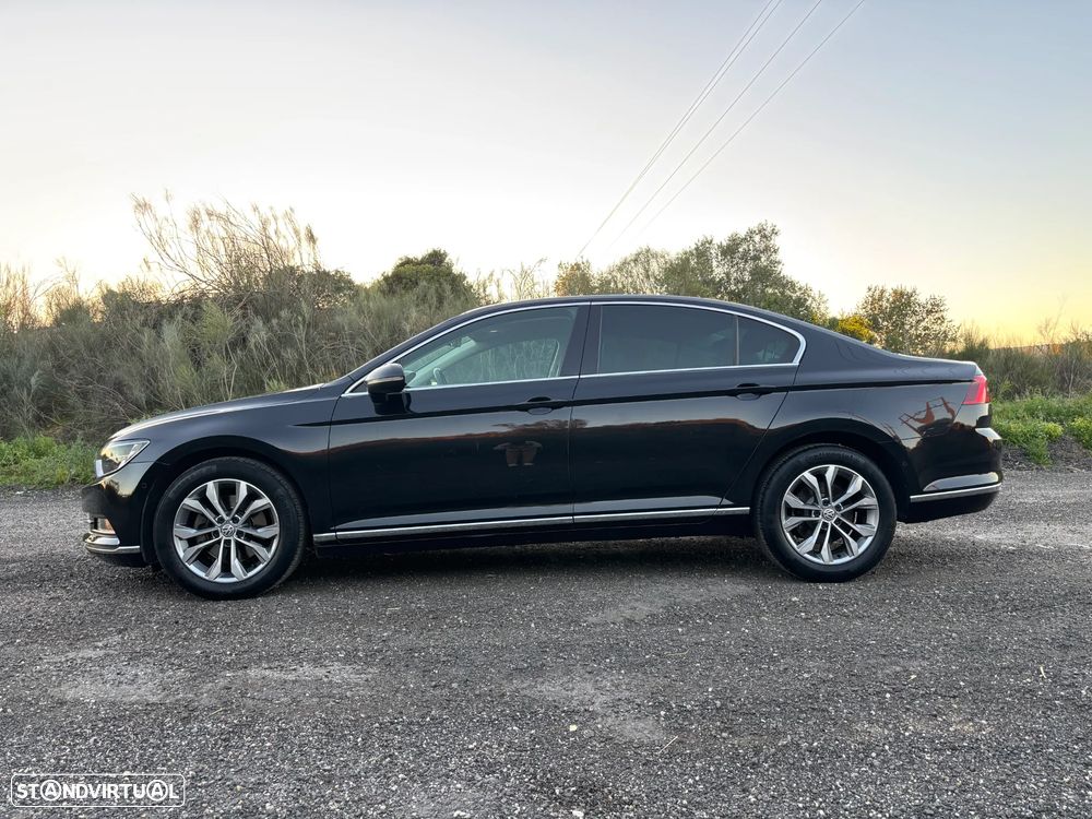 VW Passat 2.0 TDI Highline DSG - 38