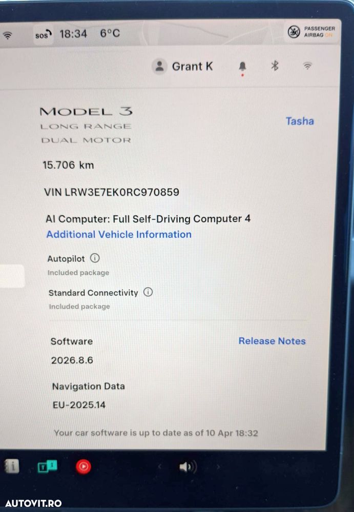 Tesla Model 3 - 19