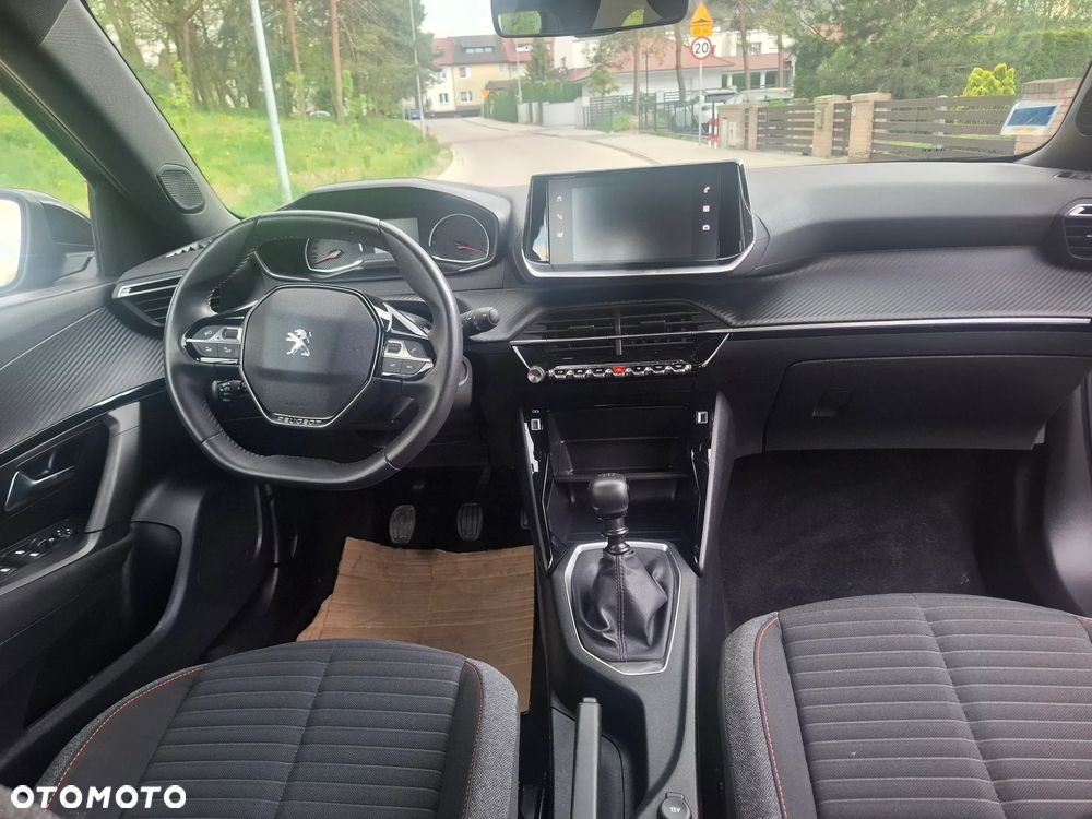 Peugeot 2008 1.2 PureTech Active Pack S&S - 7