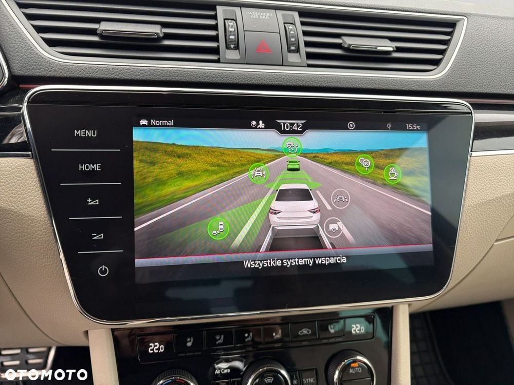 Skoda Superb 2023