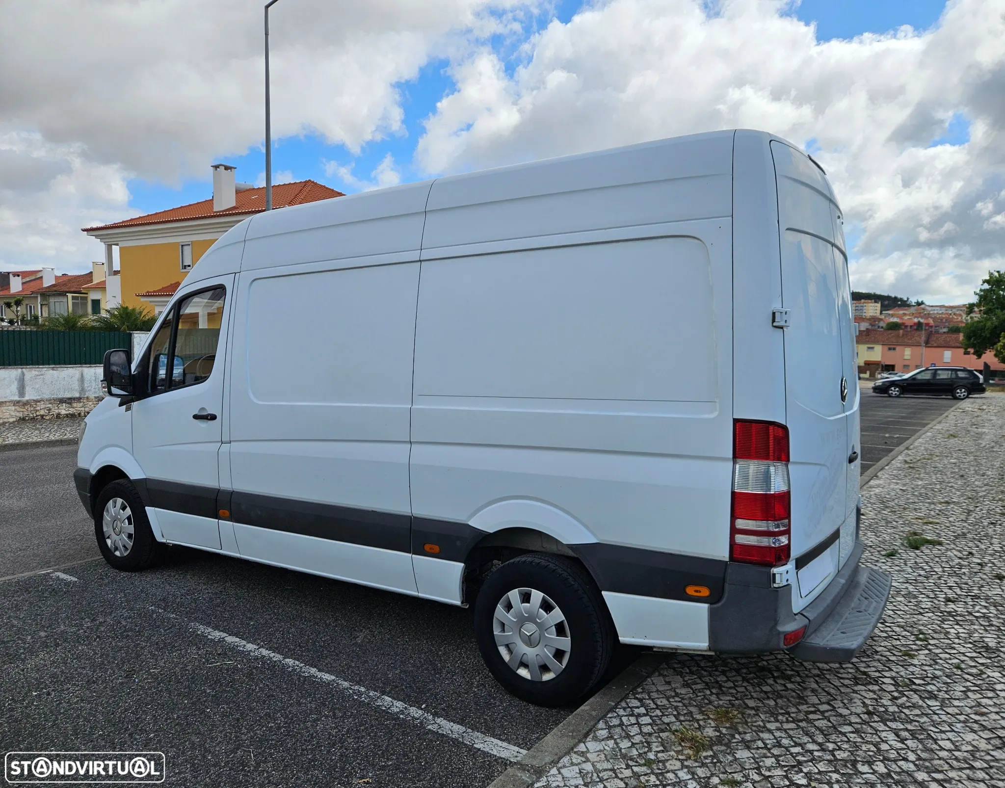 Mercedes-Benz Sprinter 313 CDI - Iva Dedutível - 12