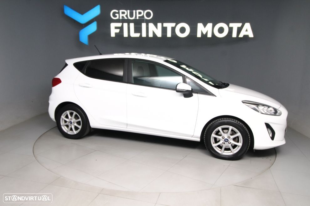 Ford Fiesta 1.1 Ti-VCT Titanium - 9