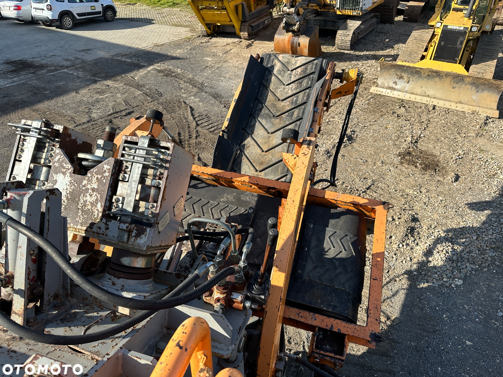 Atlas Copco Pegson Rublle Rockster r700 - 18