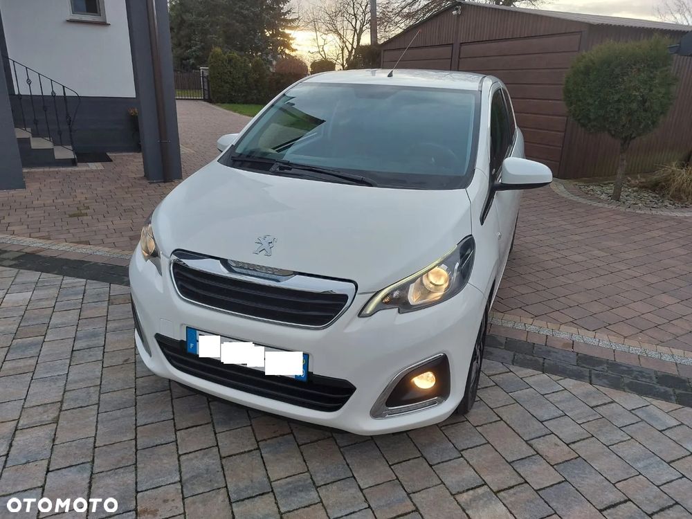 Peugeot 108 VTI 68 Top Style - 13