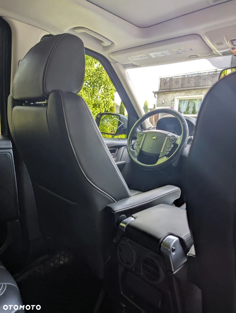 Land Rover Range Rover Sport - 33