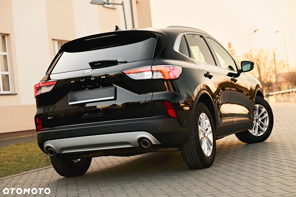 Ford Kuga 2.0 EcoBlue AWD Titanium - 4