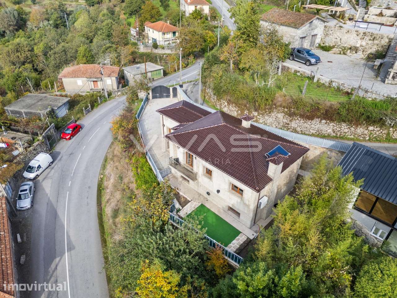 Moradia T3 Venda em Sande, Vilarinho, Barros e Gomide,Vila Verde - View 4