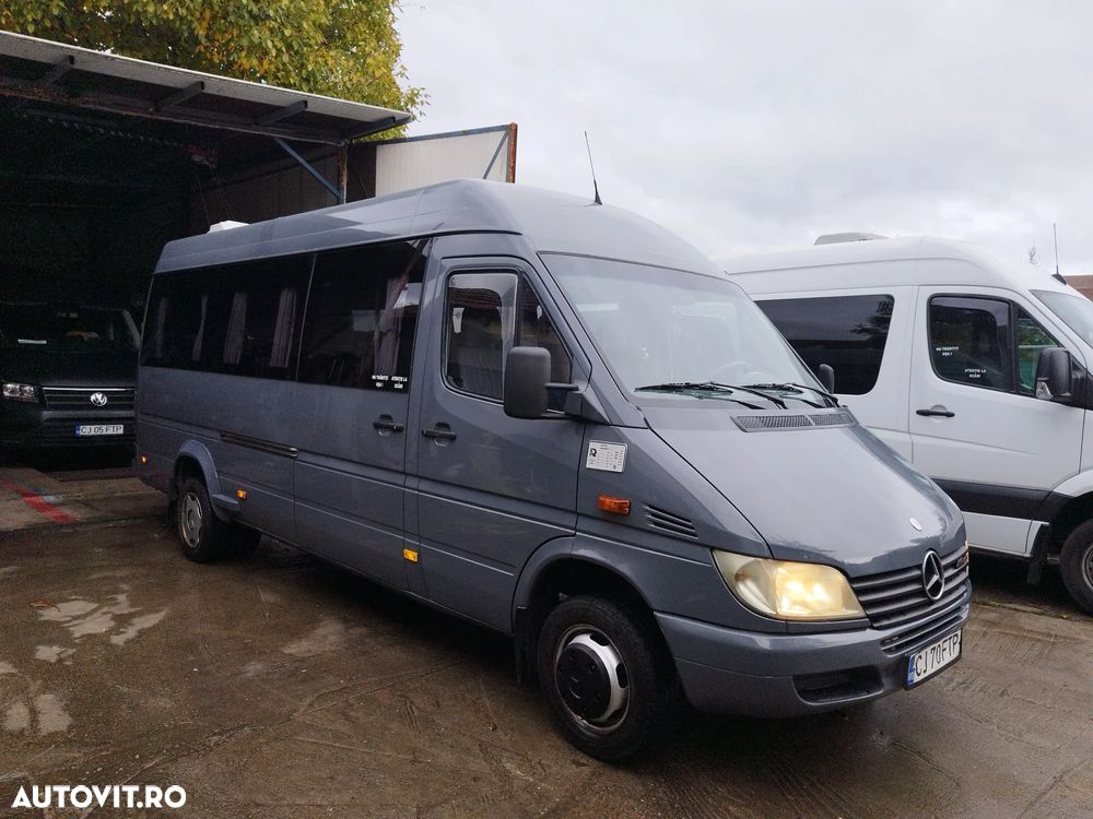 Mercedes-Benz Sprinter 416 CDI 904.623 - 3