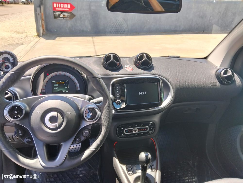 Smart ForTwo Coupé EQ passion - 4