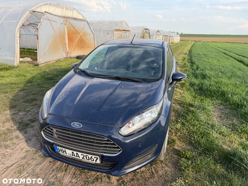 Ford Fiesta 1.5 TDCi Titanium - 7