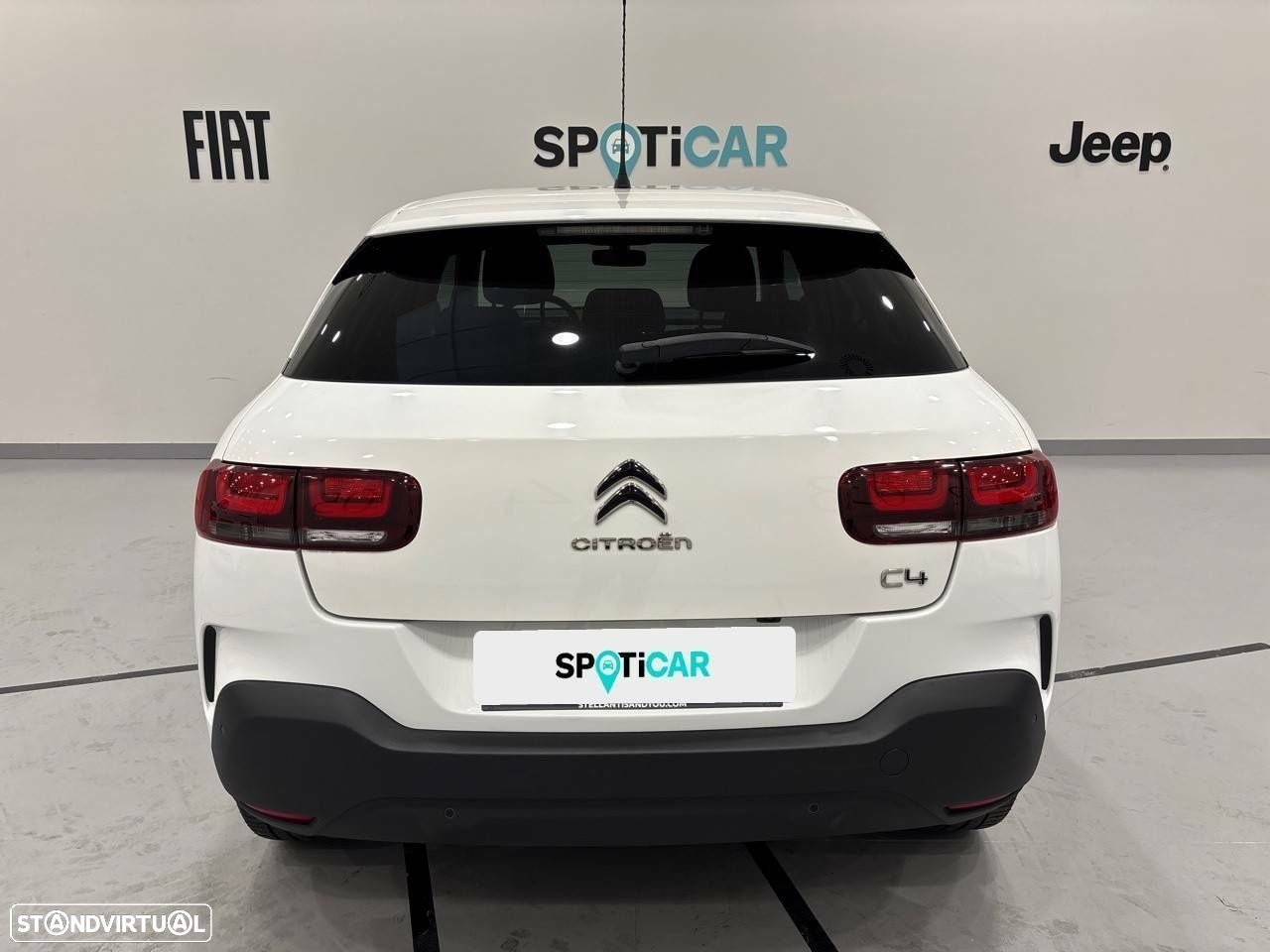 Citroën C4 Cactus 1.5 BlueHDi Feel - 7
