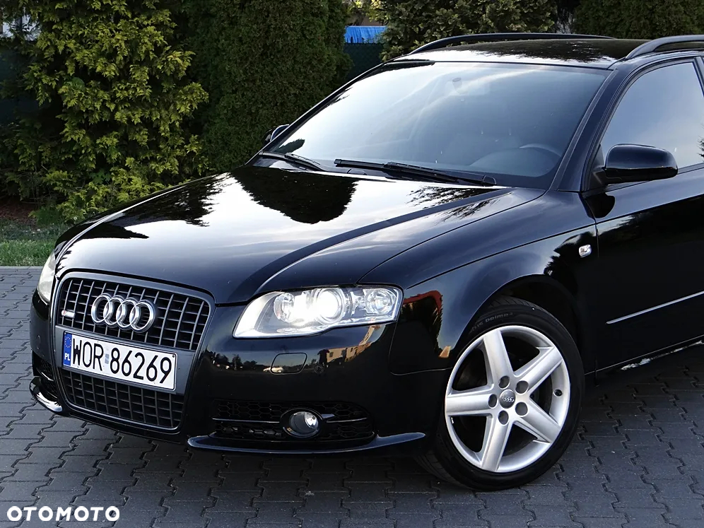 Audi A4 Avant 2.0 TDI Multitronic - 14