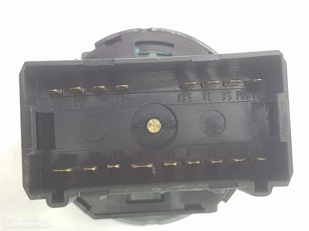 COMANDO LUZES SKODA FABIA II 2009 -1U0941531D - 4