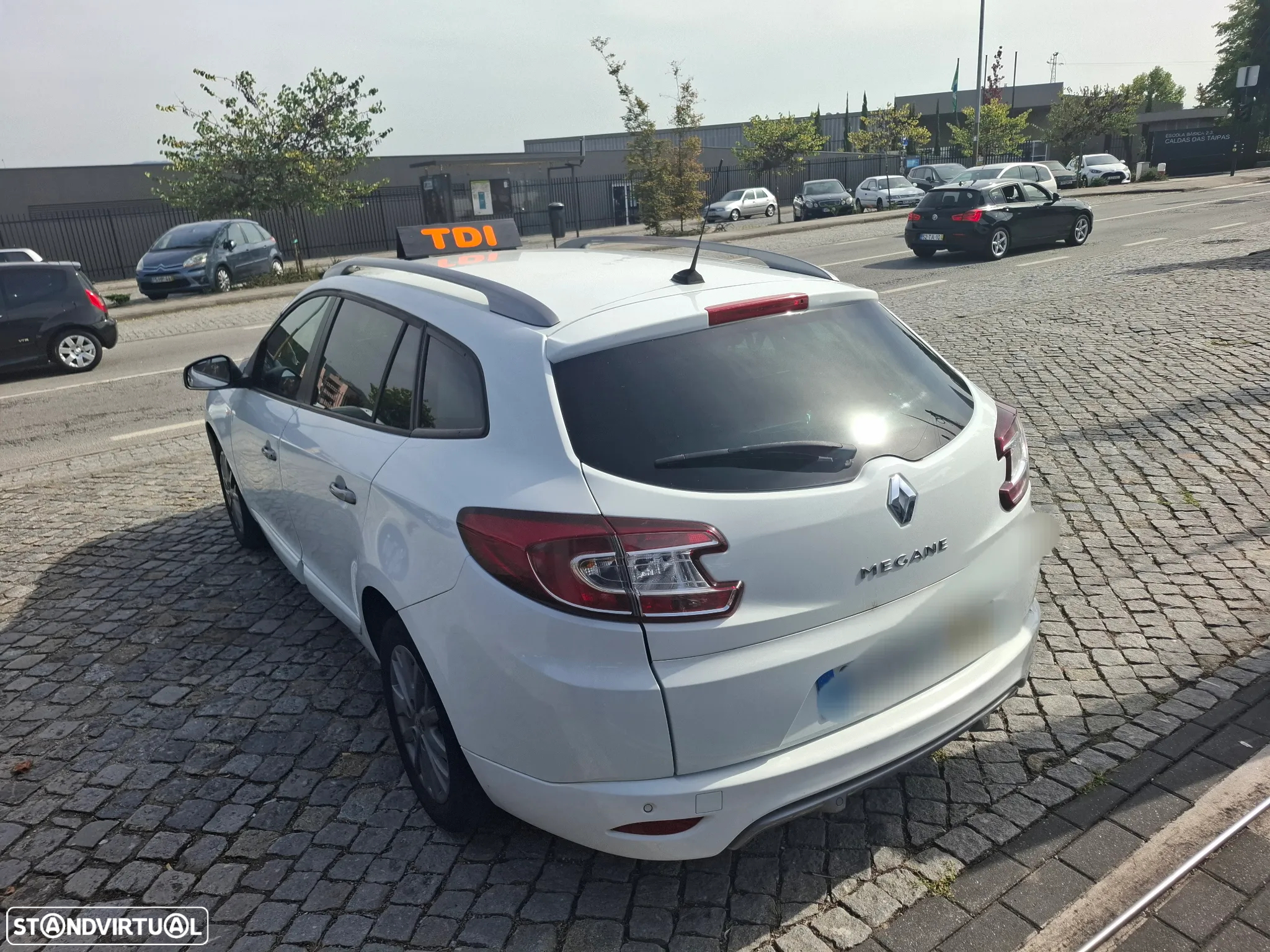 Renault Mégane Sport Tourer 1.5 dCi GT Line SS - 15
