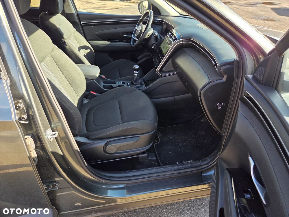 Hyundai Tucson - 10