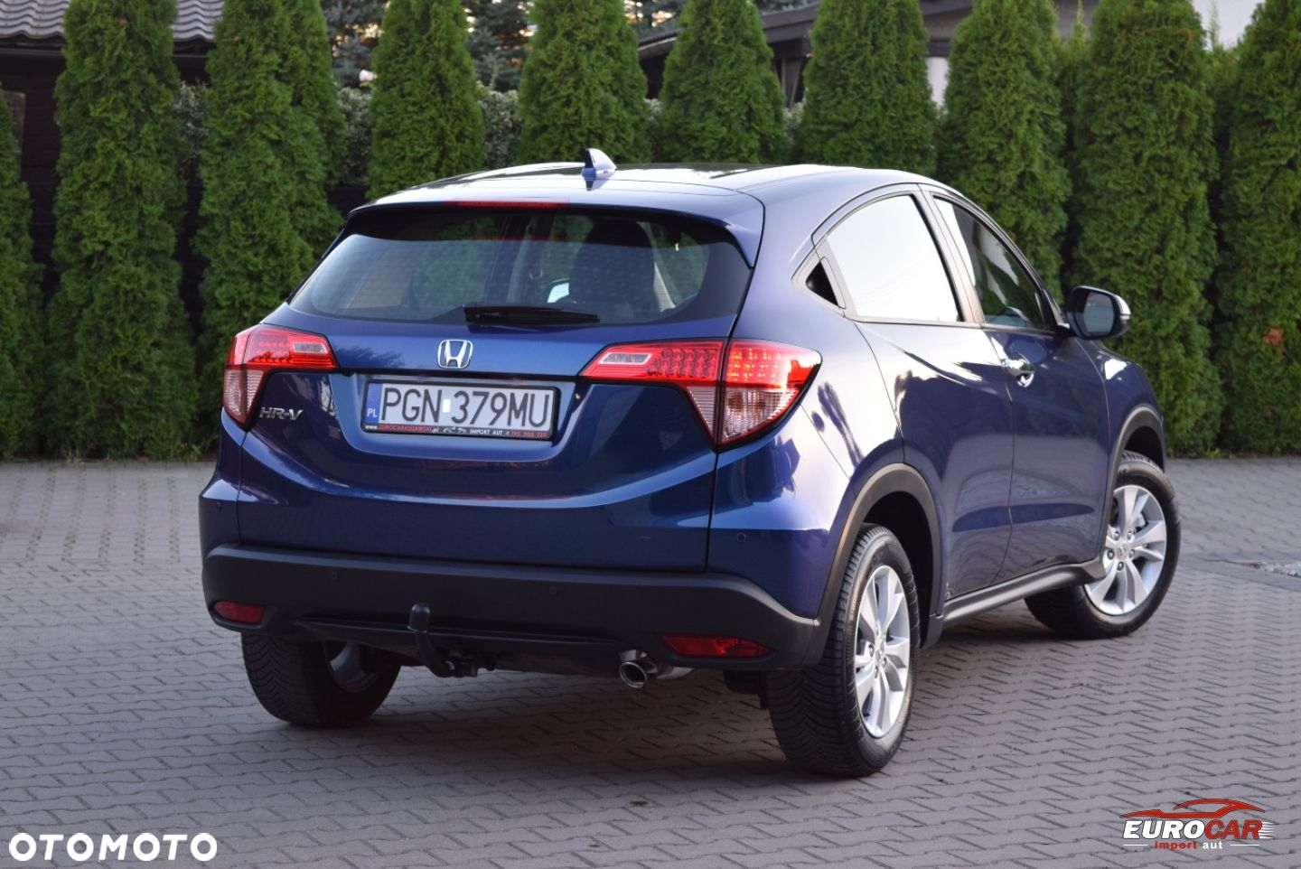 Honda HR-V - 34