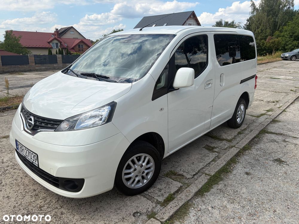 Nissan NV200 Evalia 1.5 Premium - 22